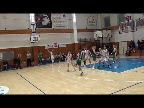 Dubček Bratislava - ŠBK Šamorín