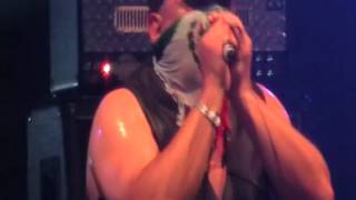 Brujeria -  Cruza La Frontera ( Hellfest - 2012)