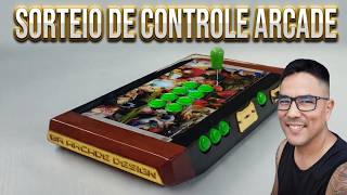 É HOJE! VAMOS JOGAR, TROCAR IDÉIA E PASSAR RAIVA NOS JOGOS!