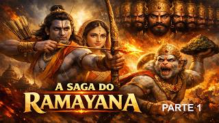 O Ramayana - Parte 1 - O Nascimento de Rama