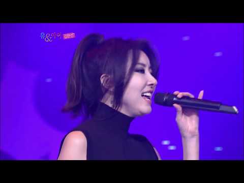 김완선 - 이젠 잊기로 해요 [인기가요 Rewind]