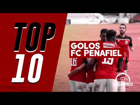 🔝 TOP 10 Golos FC Penafiel LIGAPro 2019/20 até agora!