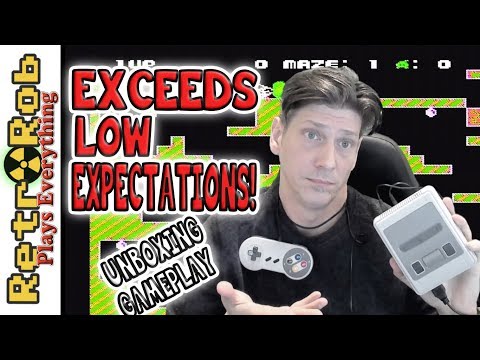 This Mini Super Famicom Mini Clone Runs NES Games, Whaaa??