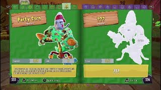 How to get the party characters in Garden Warfare 2