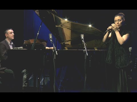 Luiza Zan - Peter Sarik Trio: Calare