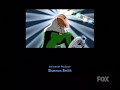 Strange Family Guy Credits 2010