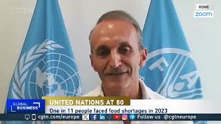 The United Nations at 80: Huge progress has been made over the last decade
