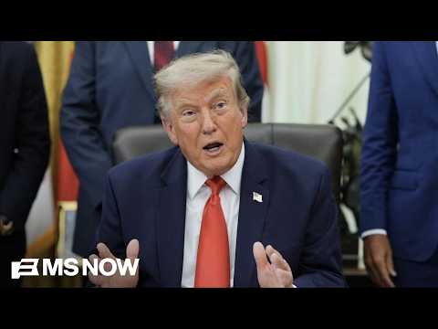 ‘We are seeing some real dysfunction': Trump's foreign policy under scrutiny ahead of midterms