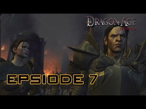 Let's Blind Play Dragon Age Origins Episode 7