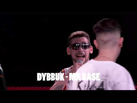 DYBBUK vs MR BASE | SEMIFINAL| REGIONAL COLUMBA FREESTYLE x EL SUR RIMA