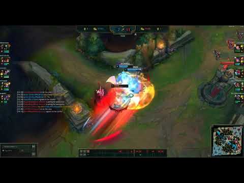 yone is a strong champion(silver elo)