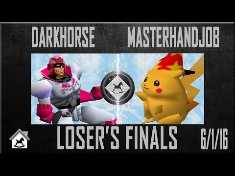 Quarantined Rapport Bracket - () Vs. () Super Smash Bros - SSB64