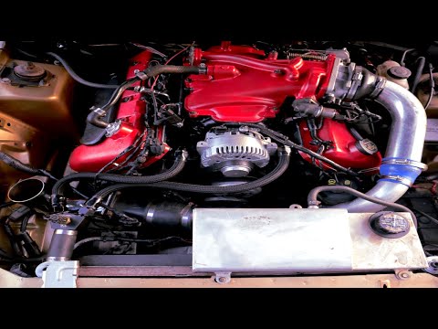 4v 4.6 Coolant Crossover Delete