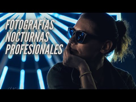 Tips para tomar mejores fotografías en la noche
