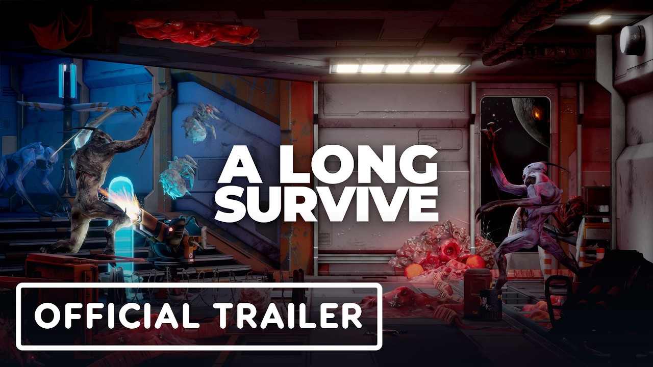 A Long Survive - Official Trailer | VR Games Showcase 2026
