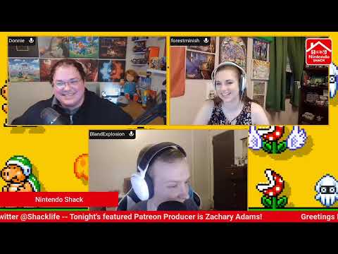 Nintendo Shack 181 - Pokemon Snap Eve