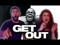 GET OUT (2017) MOVIE REACTION!!! *First Time Watching*