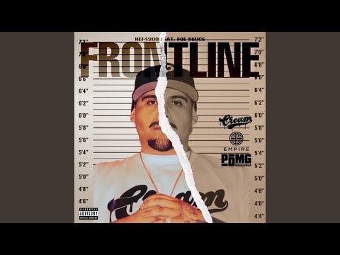 FRONTLINE (feat. FOE DEUCE)