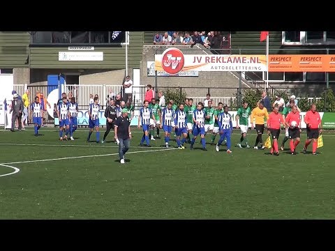 RVVH - Neptunus-Schiebroek (21 september 2019)