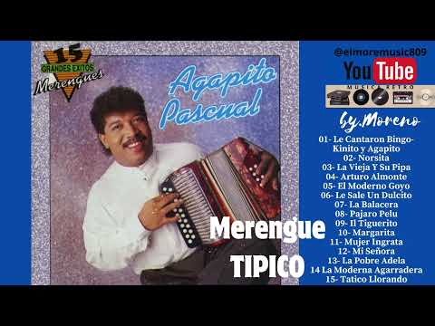 AGAPITO PASCUAL -15 EXITOS .BY.MORENO