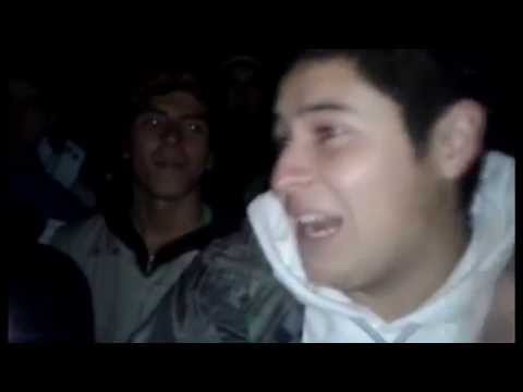 Achete vs Andy Raider - Fight Club Coronel