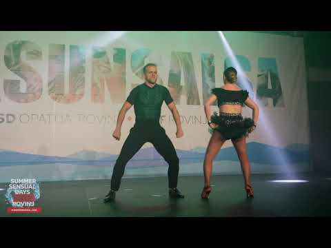 Bruno & Catarina - Show | Summer Sensual Days 2019 (Rovinj)
