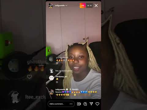 Indigo Stella - Remedy (feat.?) Nasty C perhaps