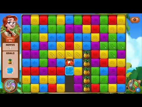 Lost Island  || Level -94 ||