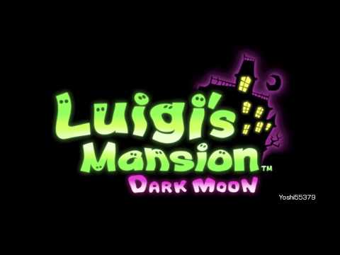 Gloomy Manor - Luigi's Mansion: Dark Moon OST