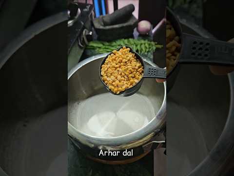 Easy & Quick Sambar recipe #sambaridli #sambar #food #shorts