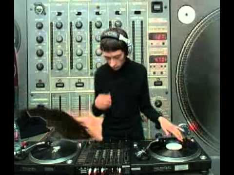 Kammerton @ RTS.FM Studio - 10.12.2008: DJ Set