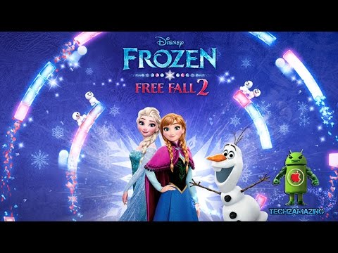 Frozen Free Fall 2 (iOS/Android) Gameplay HD