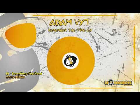 [13MRLP010] Adam Vyt - Remember The Time E.P.