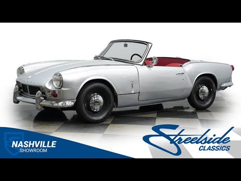 1967 Triumph Spitfire (CC-2061997) for sale in Lavergne, Tennessee