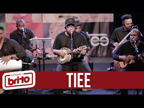 TIEE - Tempo ( Versão exclusiva ) | Canal do Leandro Brito