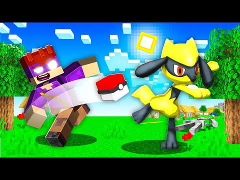 CAPTUREI UM RIOLU SHINY!! #3 - Jornada Pokemon ‹ DONAT3LO ›