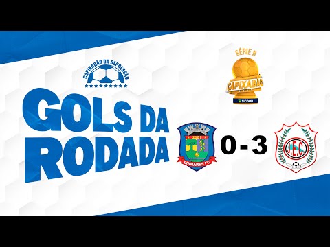 GOLS DA RODADA | 🦉 LINHARES 0 - 3 JAGUARÉ 🇲🇬 | 5ª RODADA | CAPIXABÃO SÉRIE B 2023