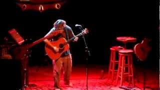 Keller Williams - Swing (Ani DiFranco cover) - Aladdin Theater - 2/25/12