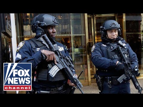 伊朗高級將領被空襲致死後，美國城市加強安全保衛工作 (US cities increase security after airstrike kills top Iranian general)