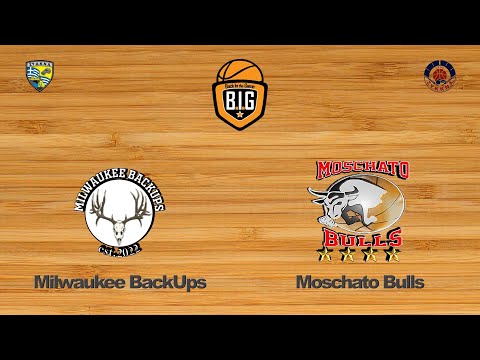Milwaukee BackUps 49 - 71 Moschato Bulls | 4η Αγων. BIG GroupP8