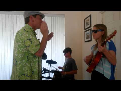 Happy 21st Birthday to Abby, featuring Paul, Faith and Nolan