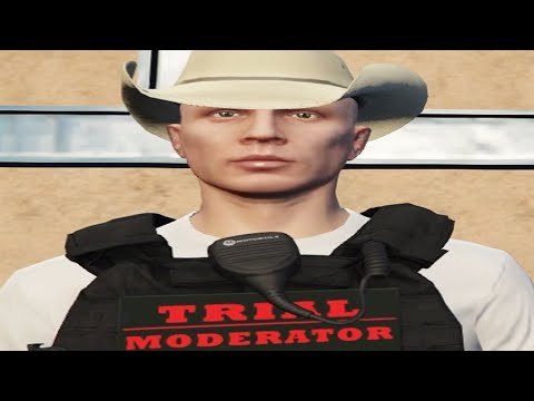 Spending $120 For Trial Moderator in GTA 5 RP