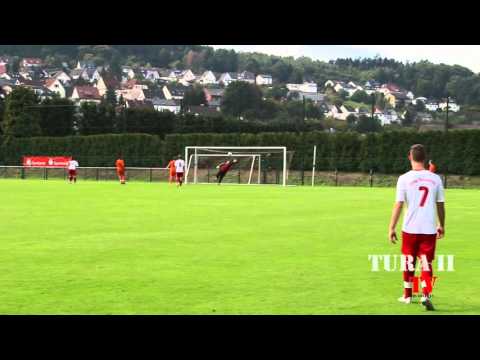 TuRa Freienohl II - Saison 15/16 Hinrunde - Alle Tore