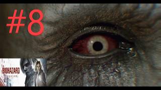 BIOHAZARD requiem #8 (ホラーゲーム女性実況）