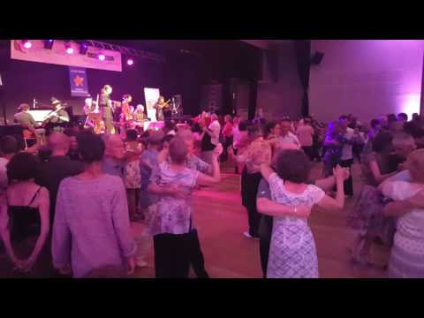 Ensemble Hyperion @ festival de Saint Geniez d'Olt 2017 _ Despedida