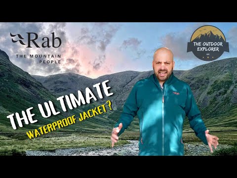 Rab Kinetic 2.0 | I Think I've Found The Ultimate Waterproof Jacket