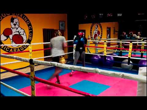 Guanteo: Gabriel Escalante VS Walter Castillo - Alpha Dog Boxing Club / Prodesa Boxing