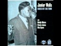 Junior Wells,Bout The Break Of Day