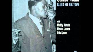 Junior Wells,Bout The Break Of Day