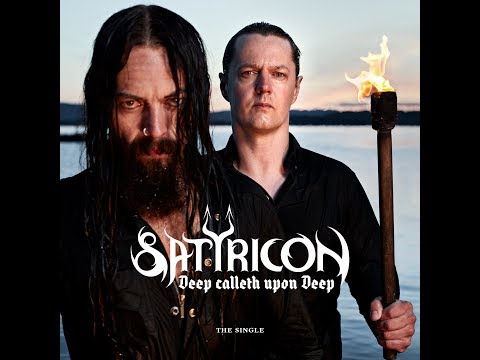 Satyricon - Deep calleth upon Deep (Lyrics)